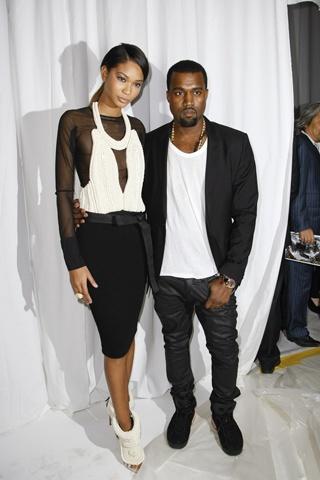 Les sublimes chaussures de Kanye West pour G.Zanotti!