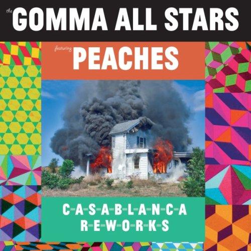 MOULLINEX & PEACHES - MANIAC (CLIP)