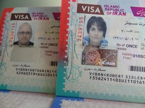 Sésame pour l’Iran