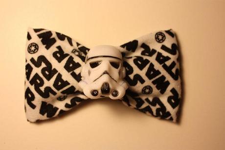noeud papillon star wars gnd geek Osez le noeud papillon star wars produits geek  geek gnd geekndev