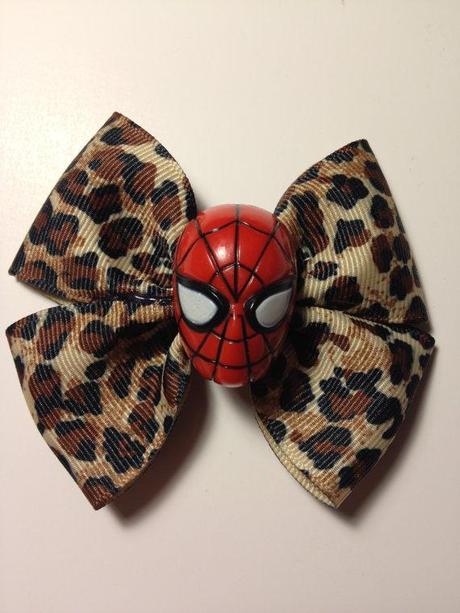 noeud papillon spider man gnd geek Osez le noeud papillon star wars produits geek  geek gnd geekndev