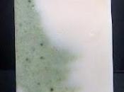 "Green Pig", savon saindoux coprah pour vaisselle, surgras, sylvestre menthe verte