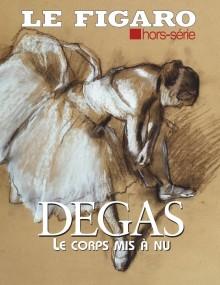 Degas le corps mis à nu