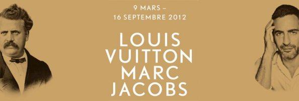 exposition aux arts déco de paris, Louis Vuitton- marc jacobs
