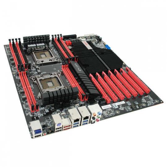 110576 evga sr x 540x540 EVGA annonce sa Classified SR X : bi processeur pour big budget