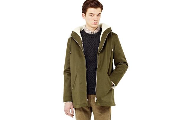 A.P.C. – F/W 2012 COLLECTION LOOKBOOK