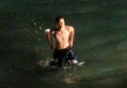 New/Old pics du tournage aux Iles Vierges !