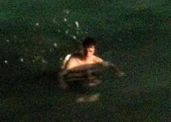 New/Old pics du tournage aux Iles Vierges !