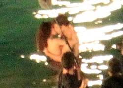 New/Old pics du tournage aux Iles Vierges !