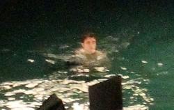 New/Old pics du tournage aux Iles Vierges !