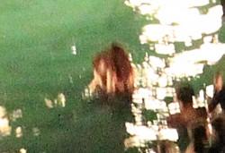 New/Old pics du tournage aux Iles Vierges !