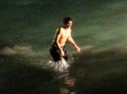 New/Old pics du tournage aux Iles Vierges !