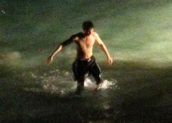 New/Old pics du tournage aux Iles Vierges !