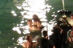 New/Old pics du tournage aux Iles Vierges !