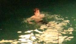 New/Old pics du tournage aux Iles Vierges !