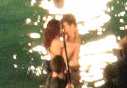 New/Old pics du tournage aux Iles Vierges !