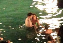 New/Old pics du tournage aux Iles Vierges !