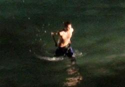 New/Old pics du tournage aux Iles Vierges !