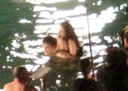 New/Old pics du tournage aux Iles Vierges !