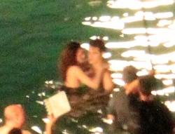 New/Old pics du tournage aux Iles Vierges !