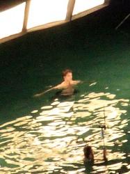 New/Old pics du tournage aux Iles Vierges !