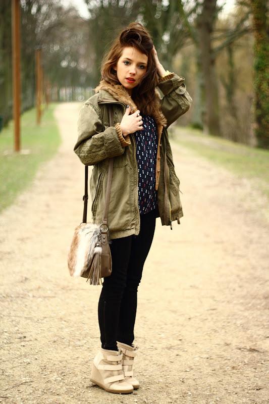 Un peu de changement..