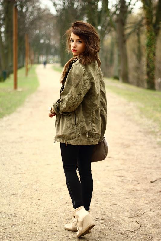 Un peu de changement..