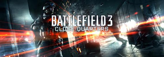 Battlefield 3 aura trois DLC en 2012