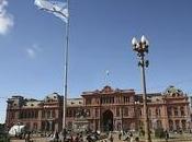 Argentine tourisme baisse