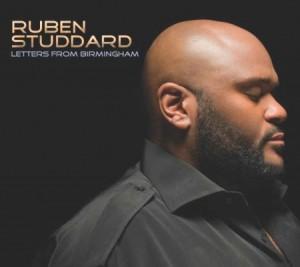 Ecoutez le nouvel album de Ruben Studdard: Letters From Birmingham