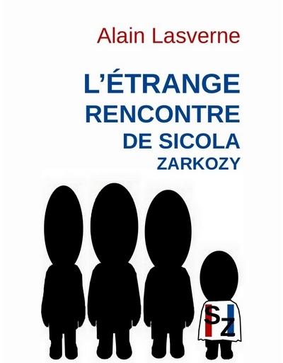 L'etrange rencontre de Sicola Zarzoky - Couv II