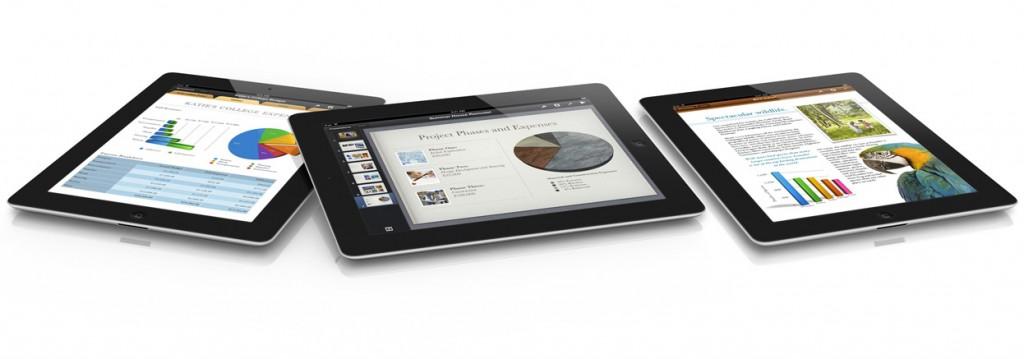 iWork, et iLife pour iPad mis à jour!