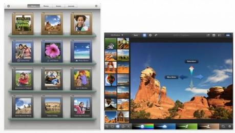 App Store : iPhoto débarque sur iOS ! (iPhone / iPad)