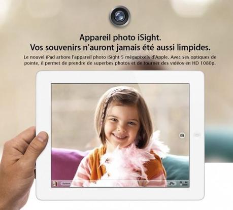 Apple dévoile son iPad 3 Retina Display ! iOS 5.1 disponible aujourd'hui, nouvel Apple TV