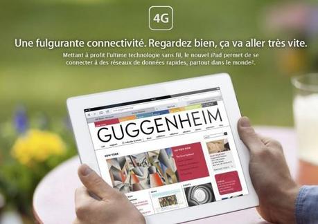 Apple dévoile son iPad 3 Retina Display ! iOS 5.1 disponible aujourd'hui, nouvel Apple TV