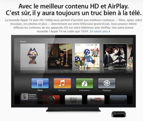 Apple dévoile son iPad 3 Retina Display ! iOS 5.1 disponible aujourd'hui, nouvel Apple TV