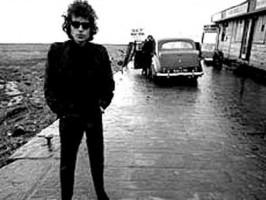 Bob Dylan Exhibit Paris