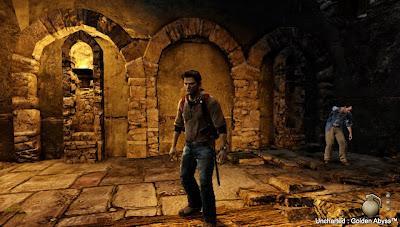 Test: Uncharted Golden Abyss