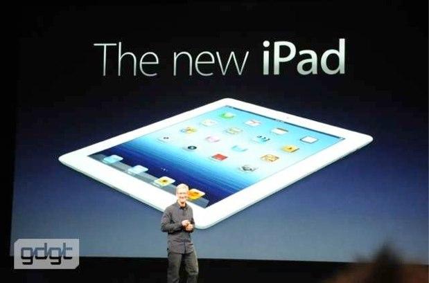 Apple un nouvel iPad le résumé en image et en détails