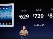 Apple nouvel iPad résumé image détails