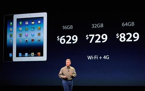 Apple un nouvel iPad le résumé en image et en détails