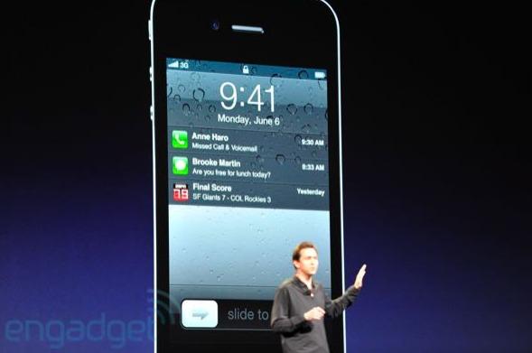 IOS 5.1 annoncé ce soir !