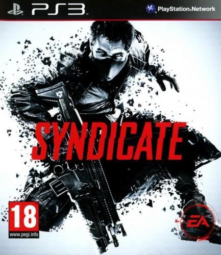 syndicate, jaquette, ps3