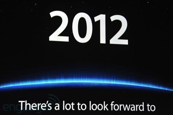 102 Keynote Apple du 7 Mars 2012 : Tout savoir