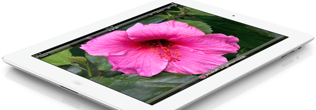 “Le nouvel iPad” officiellement présenté !