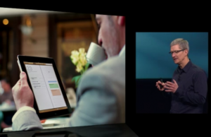 Retrouvez la conférence Apple du nouvel iPad en vidéo