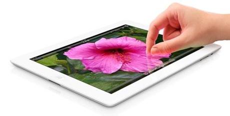 iPad 3 : Un écran rétina avec un processeur A5X