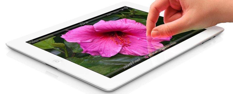 [Vidéo prise en main] Résolutionnaire!!! L'iPad 3, une résolution mieux que la HD...