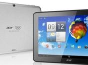 Acer annonce édition spéciale, jeux Olympiques, l’Iconia A510 A700