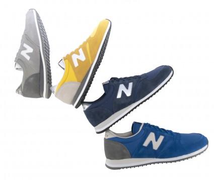 New Balance et K-WAY